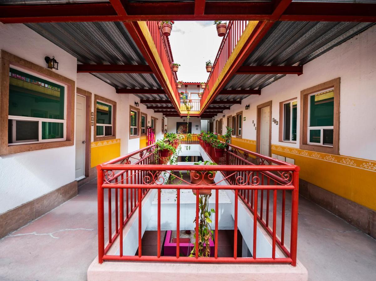 Itza Hotal & Cafe Hotel Querétaro