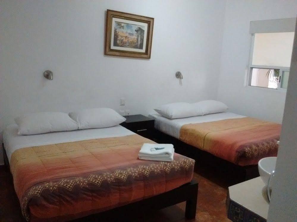 Hotel Itza Hotal & Cafe Querétaro
